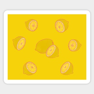 Making Lemonade out of Lemons Sticker